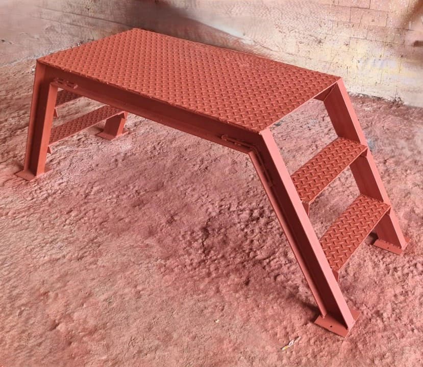 Мостик переходной