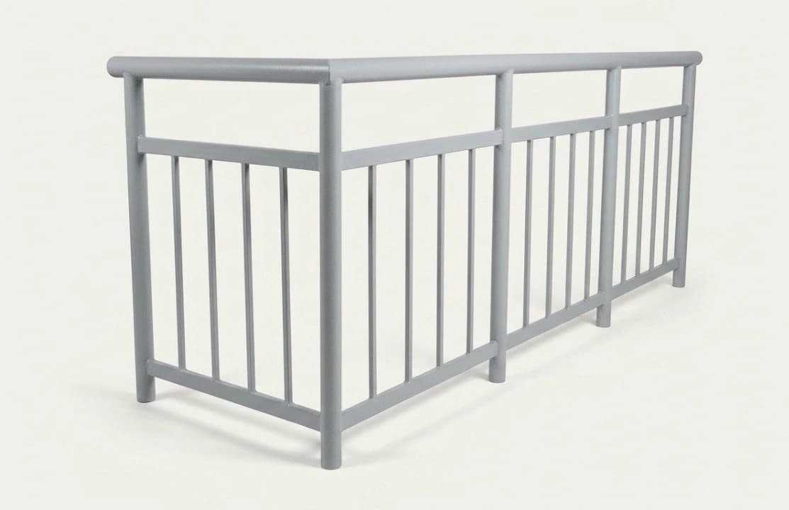 Ограждение балкона