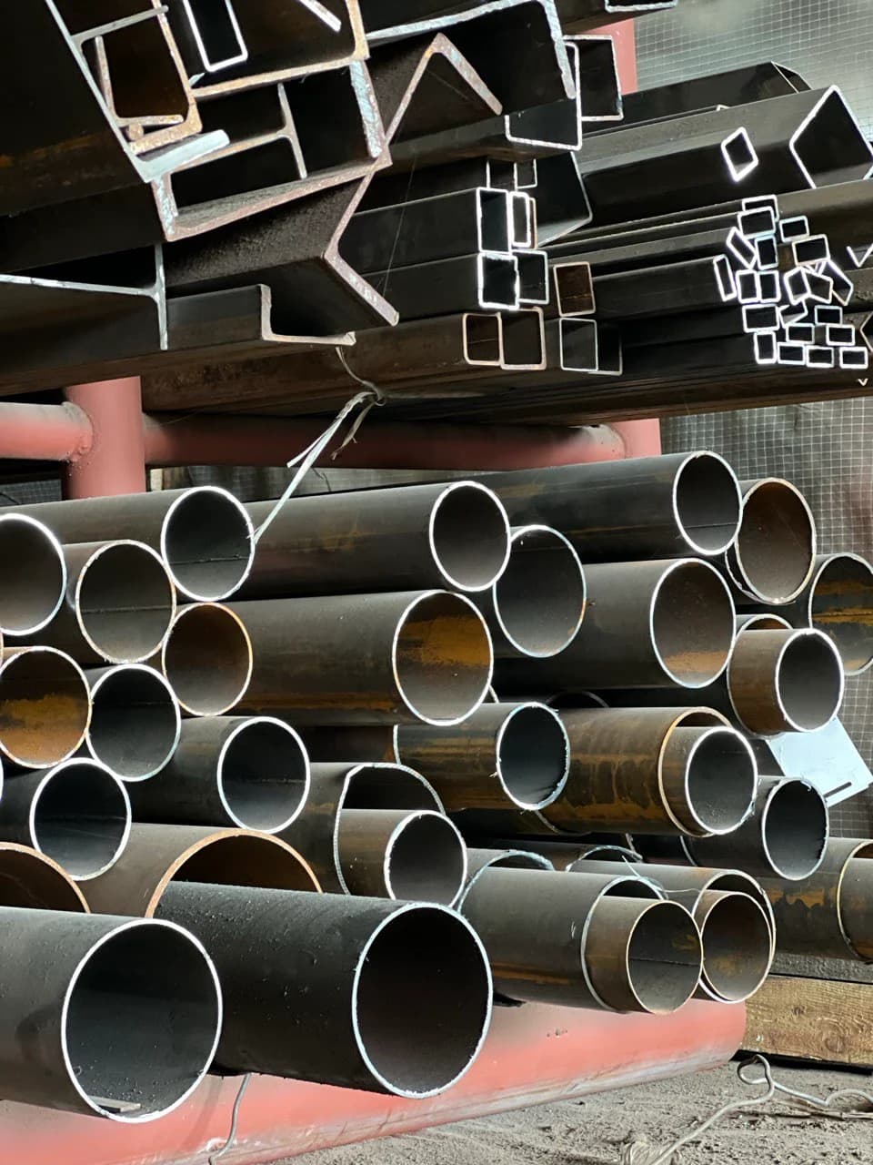 Трубные заготовки